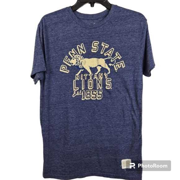 The Original Retro Brand Penn State Nittany Lions Short Sleeve Tee Size Small - Picture 1 of 6